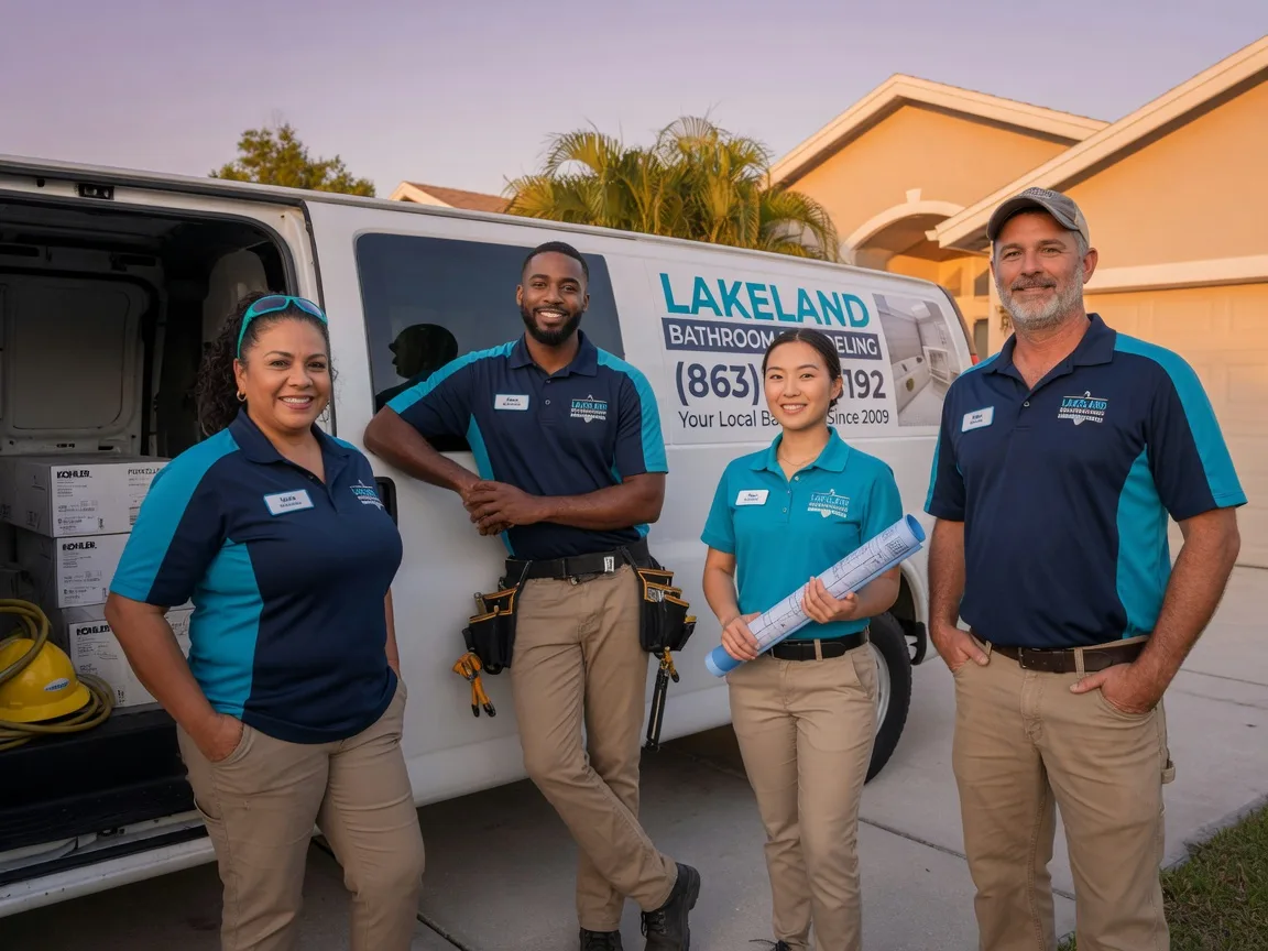 Bathroom Remodeling company in Loxahatchee, FL
