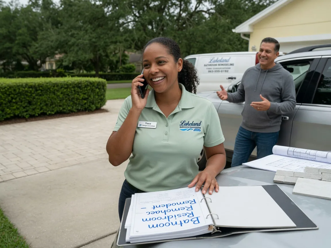 Bathroom Remodeling Loxahatchee, FL FAQs